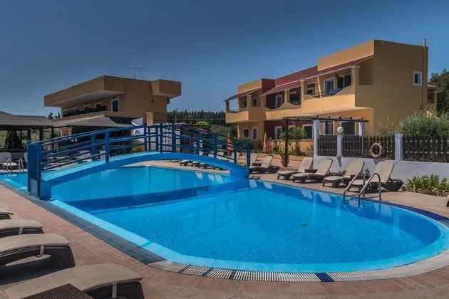 Nikos Villas - Öne Çıkan Resim