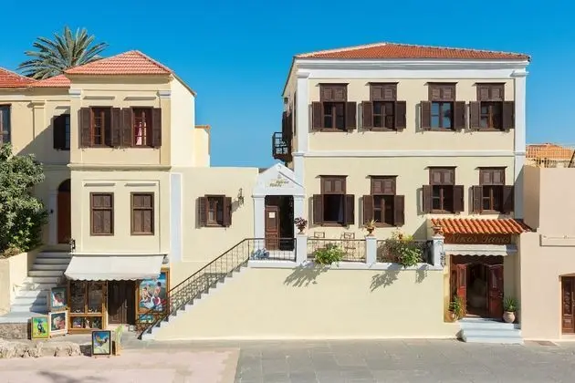 Nikos Takis Fashion Hotel - Dış Mekan