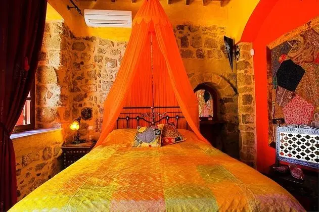 Nikos Takis Fashion Hotel - Oda