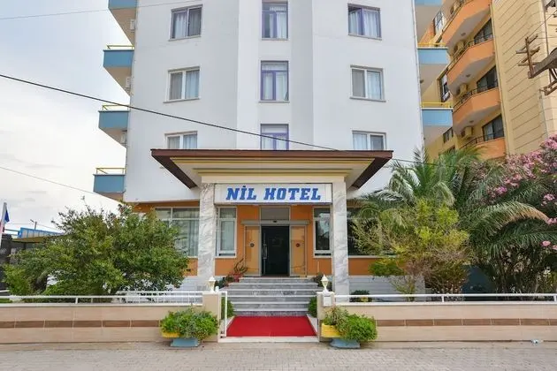 Nil Hotel - Dış Mekan