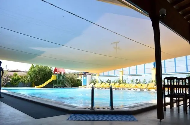 Nil Hotel - Havuz