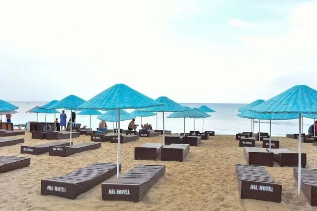 Nil Hotel - Plaj