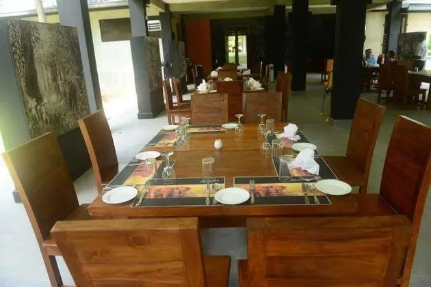 Nil diya mankada safari lodge - Yerinde Yemek