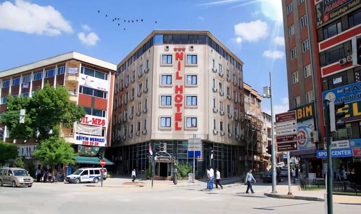 Nil HotelFotoğrafı