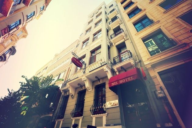 Nil HotelFotoğrafı