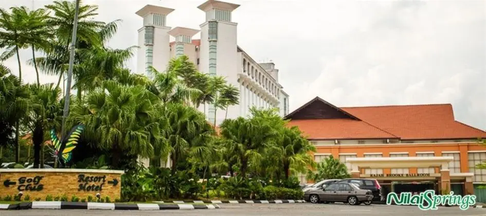 Nilai Springs Resort Hotel