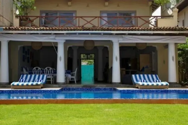 Villa Nilaya - Havuz