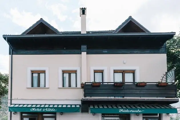Hotel Nilde