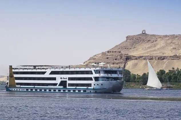 Nile Carnival Cruise - 1