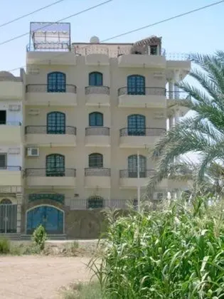 Nile Dream Apartments House - Dış Mekan