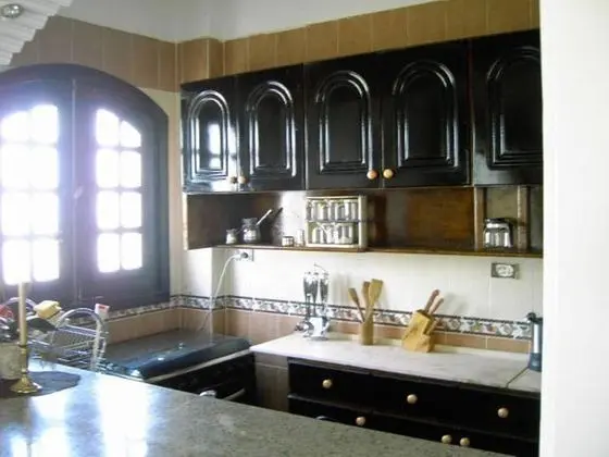 Nile Dream Apartments House - Mutfak