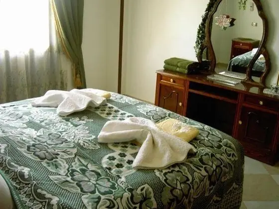 Nile Dream Apartments House - Oda