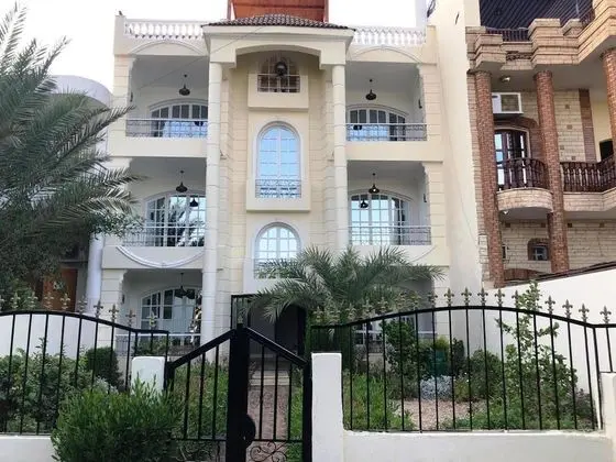 Nile Residence