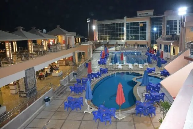 Nile Transport Hotel