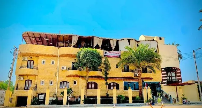 Nile Valley Hotel & Restaurant - Dış Mekan