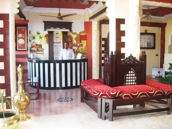 Nile Valley Hotel & Restaurant - Lobi