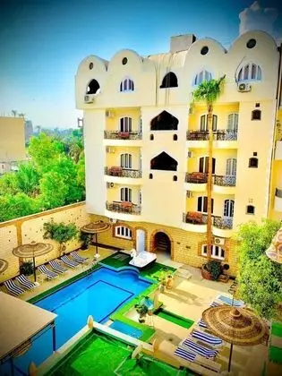 Nile Valley Hotel & Restaurant - Öne Çıkan Resim
