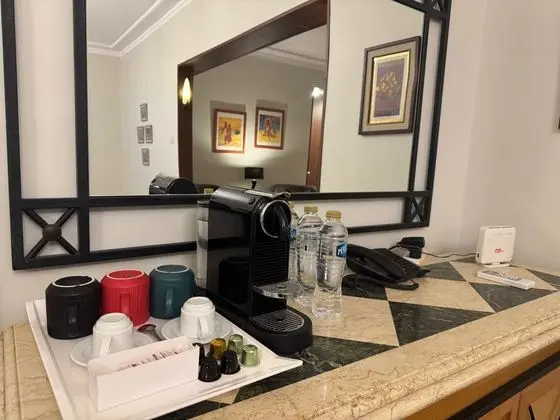 Nile View 2-bed Apartment in Zamalek Cairo - Genel