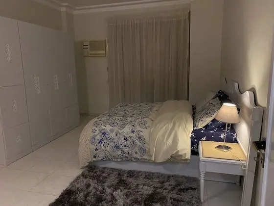 Nile View 2-bed Apartment in Zamalek Cairo - Oda
