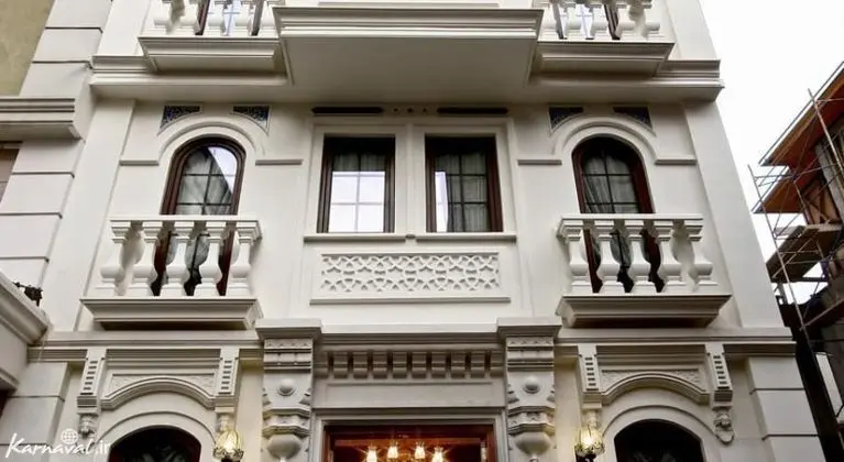 Hotel Niles İstanbul