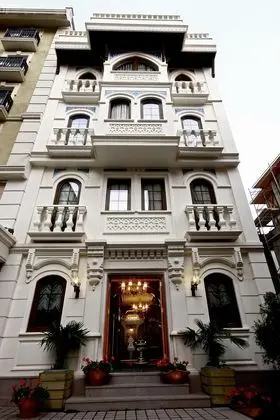 Hotel Niles İstanbul - Dış Mekan