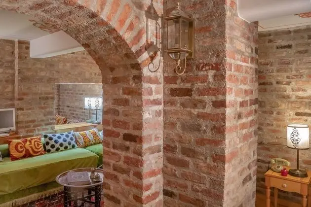 Hotel Niles İstanbul - Oda