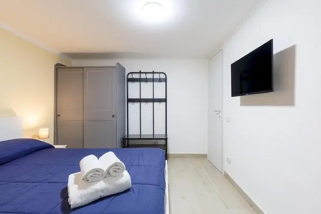 Nilo Flat a 3 Double Beds in Center