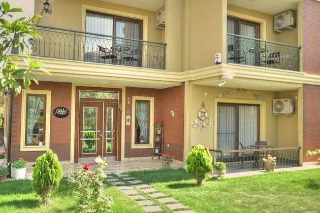 Nilüfer Otel - Adult Only - Dış Mekan