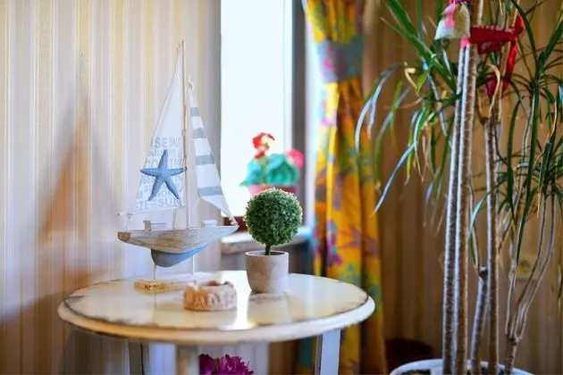 Nilüfer Otel - Adult Only - İç Mekan