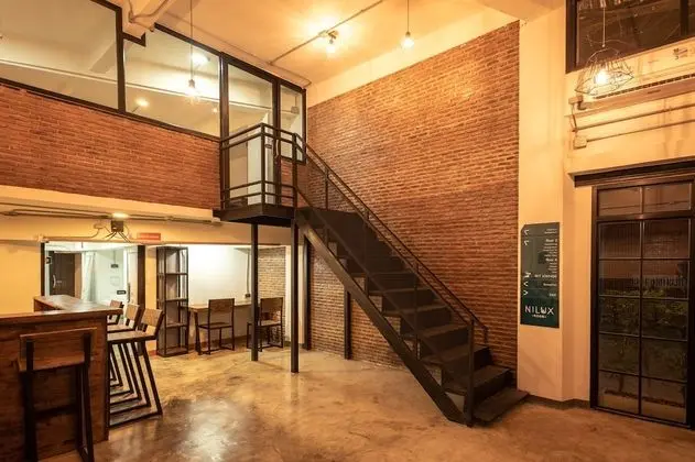 Nilux Room - Hostel - Lobi