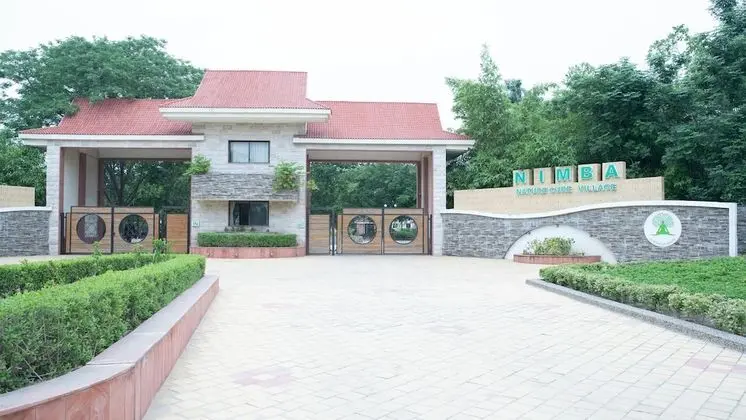 Nimba Wellness Retreat
