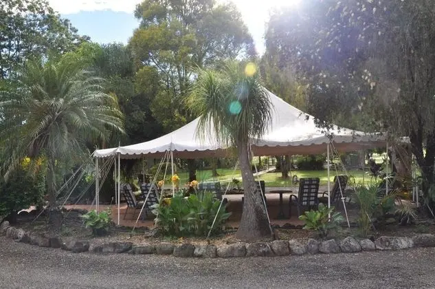 Nimbin Rocks Retreat - Yerinde Yemek