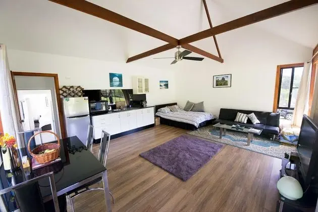 Nimbin Waterfall Retreat - Oda Düzeni