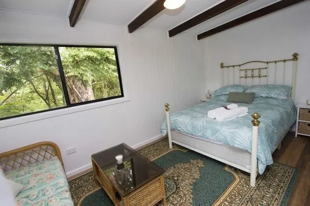 Nimbin Waterfall Retreat - Öne Çıkan Resim