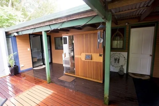 Nimbin Waterfall Retreat - Spa