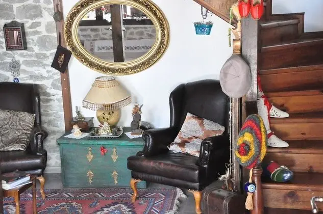 Nimet Hanım Konağı - Lobi