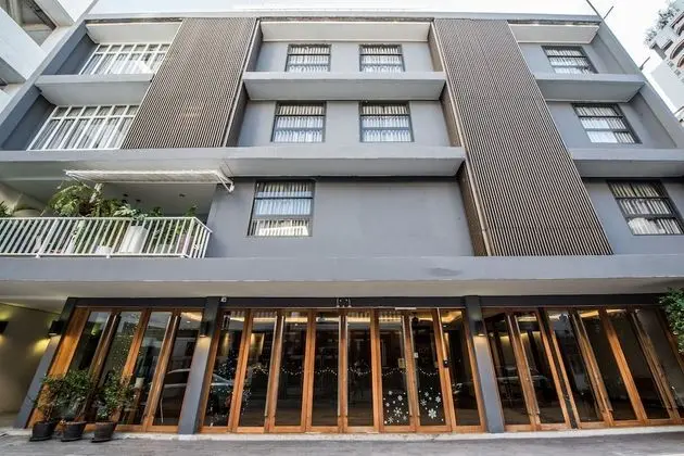 Nimit Boutique Hotel Collection - Dış Mekan