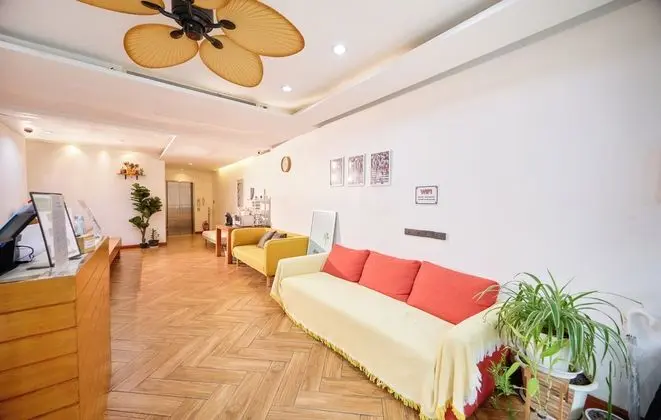 Nimit Boutique Hotel Collection - Lobi