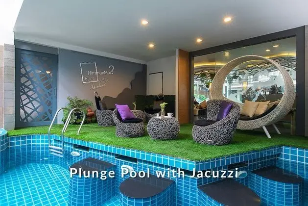 Nimman Mai Design - Havuz