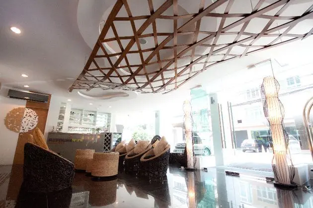 Nimman Mai Design - Lobi