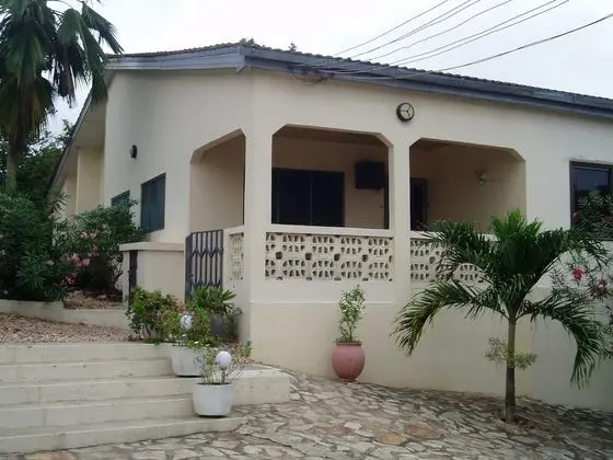 Nimohs Holiday Home, Mccarthy Hill-accra, Ghana, Acs - Dış Mekan