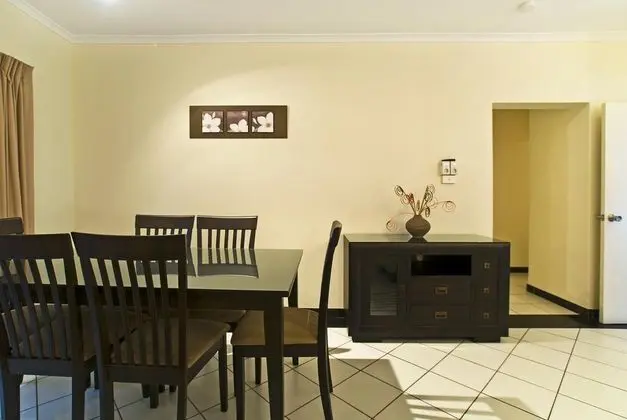 Nimrod Resort Apartments
