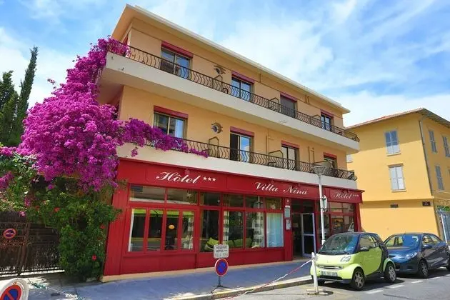Villa Nina - Dış Mekan