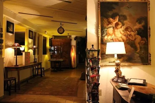 Villa Nina - Lobi