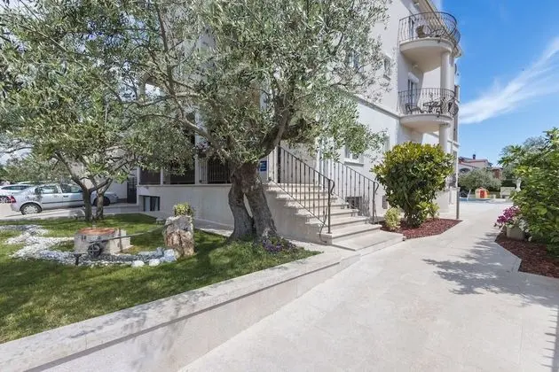 Villa Nina Apartments - Dış Mekan