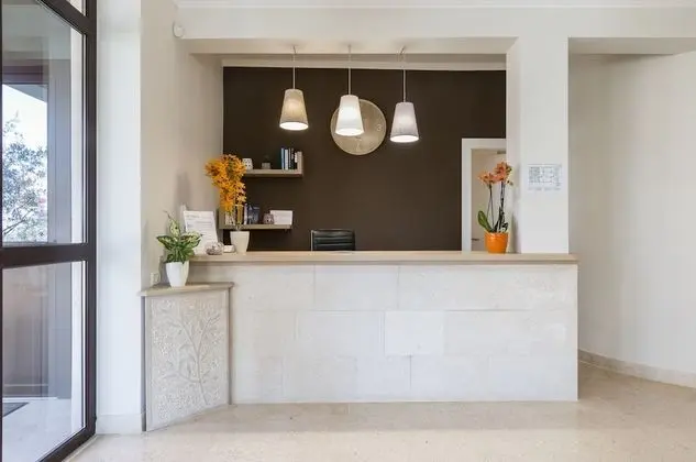 Villa Nina Apartments - Lobi