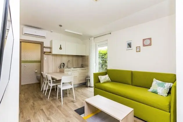 Villa Nina Apartments - Mutfak