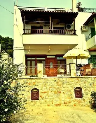 Nina Apartments - Dış Mekan