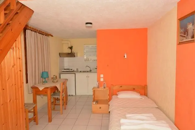 Nina Apartments - Mutfak