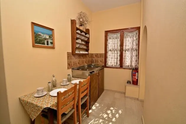 Nina Apartments - Oda Düzeni